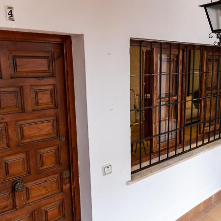 コルドバLa Casita Del Museoアパートメント エクステリア 写真